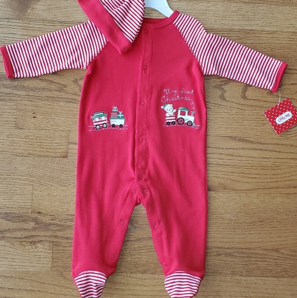 Little Me PJ sets - Picture 2 of 2